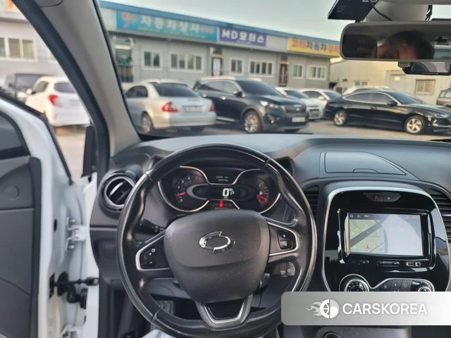 Renault Korea (Samsung) New QM3 id 4384386 из Кореи 19