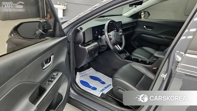 Hyundai Kona Hybrid (SX2) id 3864691 из Кореи 17