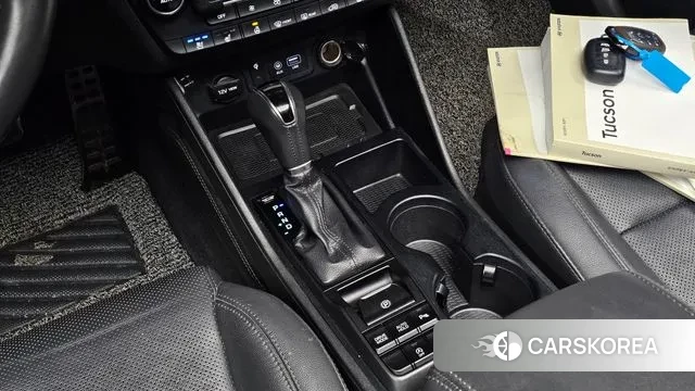 Hyundai All New Tucson id 3499500 из Кореи 19