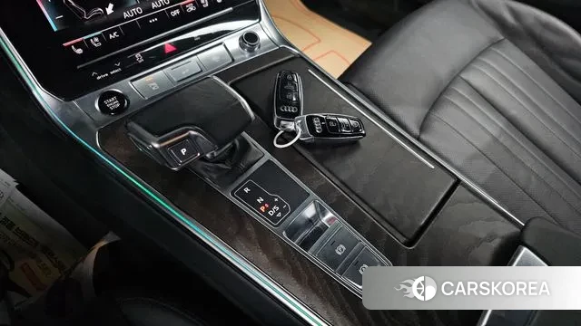 Audi A6 (C8) id 3493325 из Кореи 19