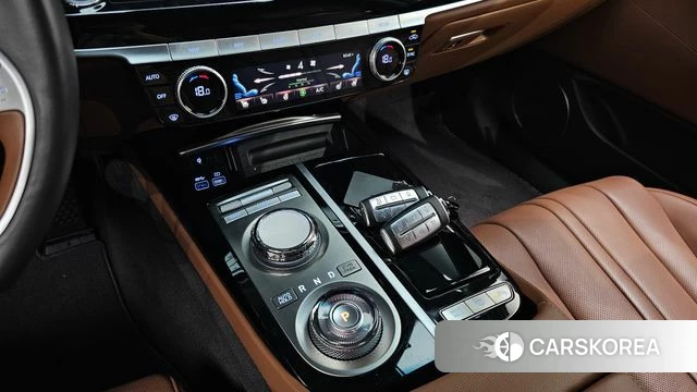 Genesis G80 (RG3) id 3922082 из Кореи 20