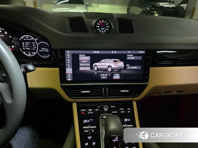 Porsche Cayenne (PO536) id 4179867 из Кореи 10