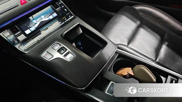 Hyundai The New Grandeur IG id 3885232 из Кореи 19