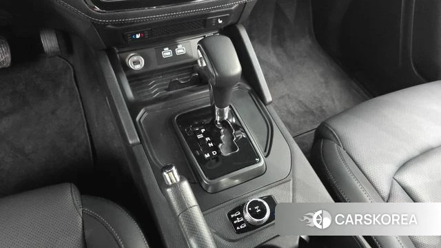 Ssangyong The New Rexton Sport id 4249401 из Кореи 30