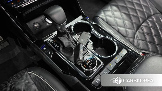 Kia Mohave Master id 3954501 из Кореи 19