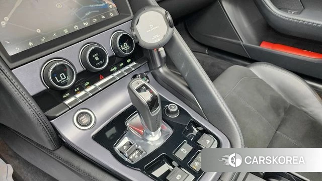 Jaguar F-TYPE id 4535995 из Кореи 31