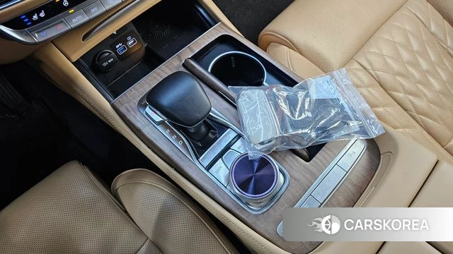 Kia The New K9 2nd generation id 3915345 из Кореи 19