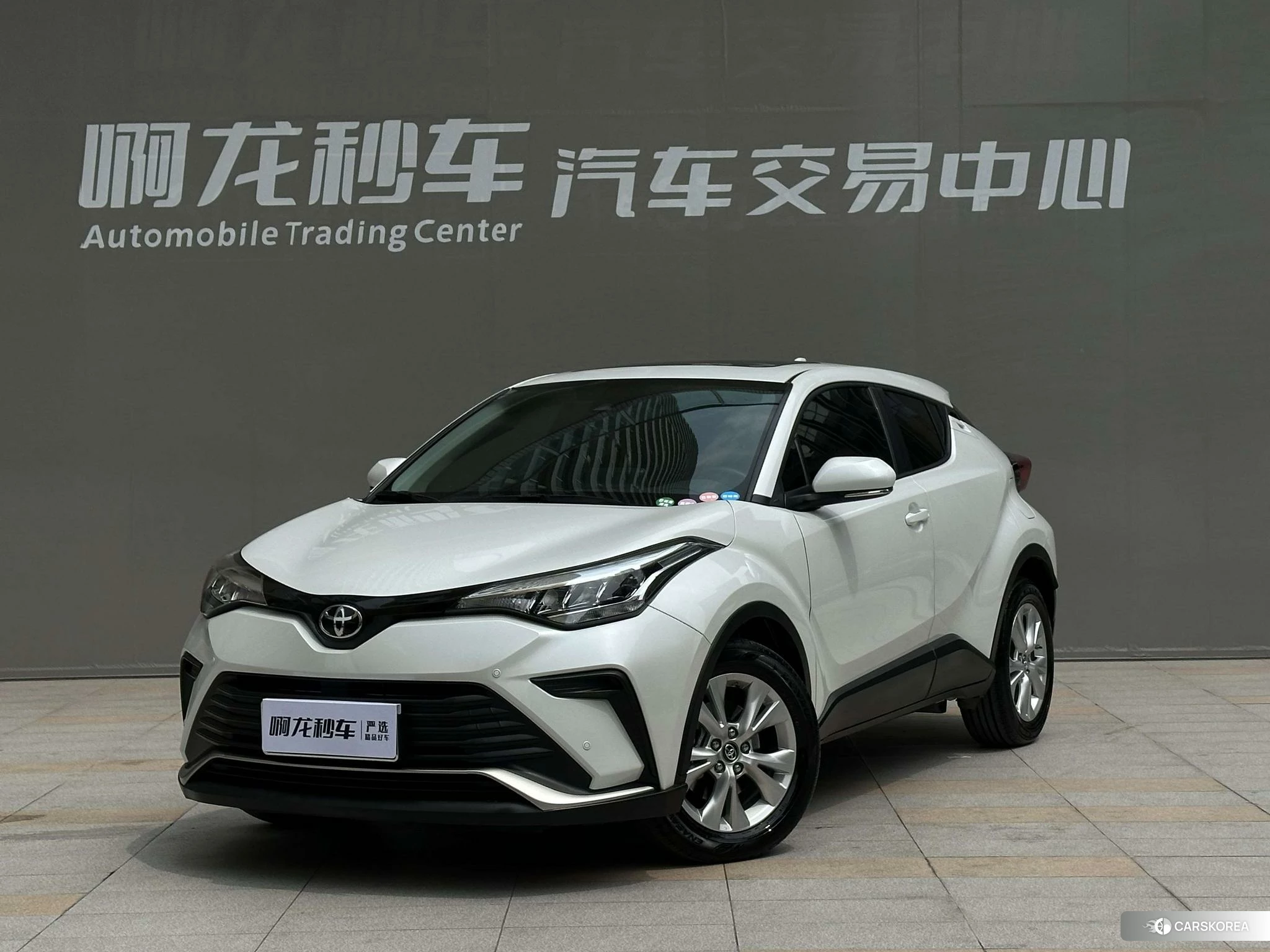 Toyota IZOA id 4406026 из Китая 24