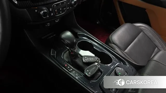 Chevrolet (GM Daewoo) Traverse id 3361629 из Кореи 19