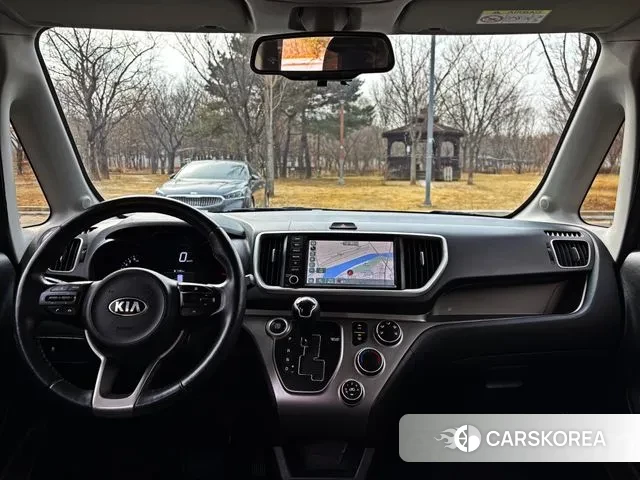 Kia The New Ray id 3694928 из Кореи 19