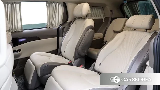 Kia Carnival 4th generation id 3022156 из Кореи 18