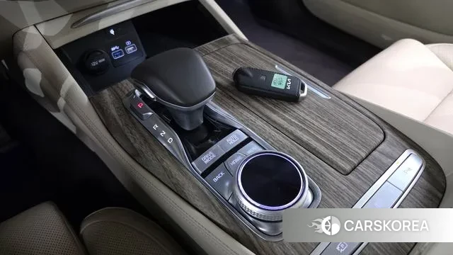 Kia The New K9 2nd generation id 2984816 из Кореи 19