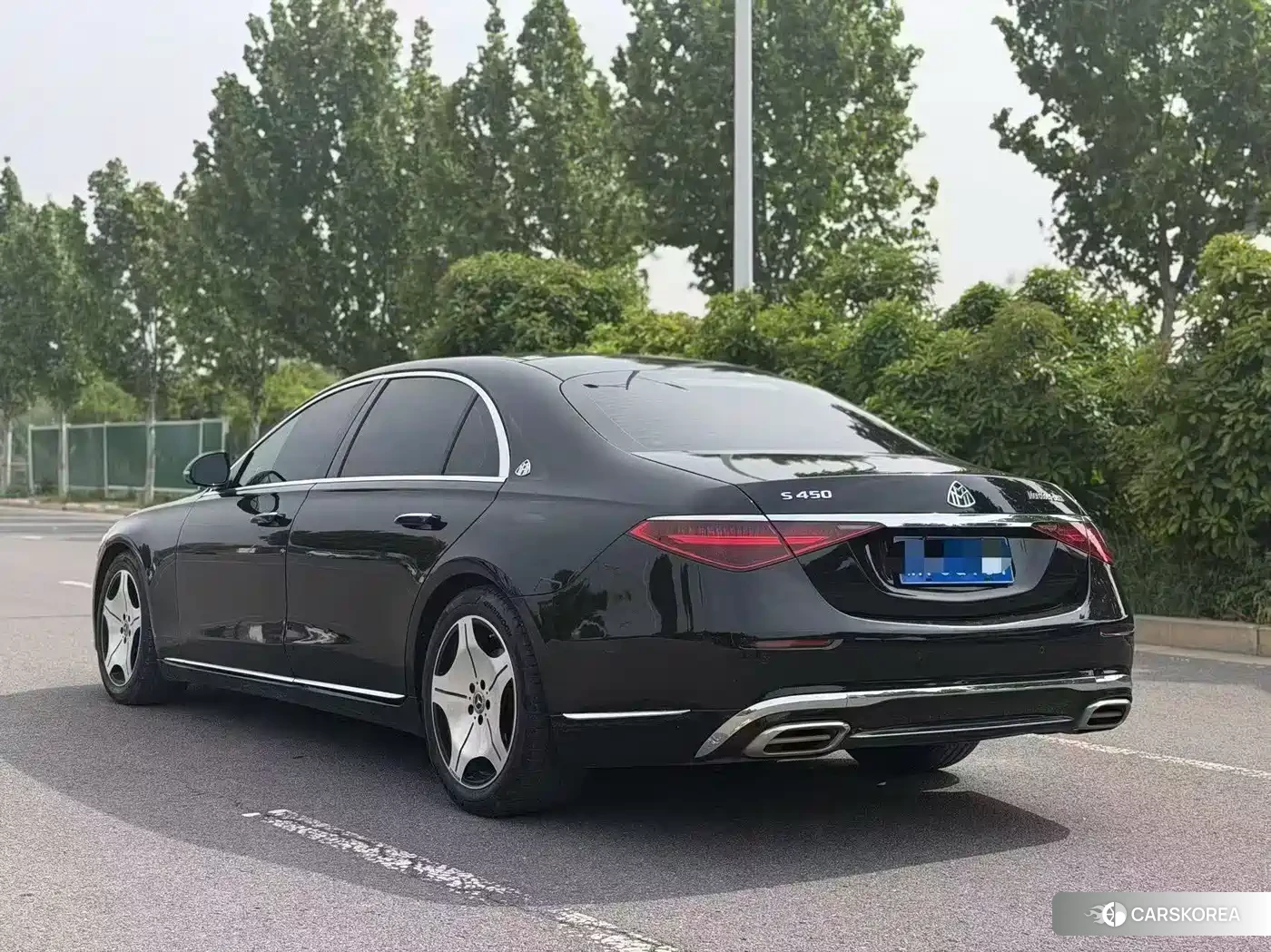 Mercedes-Benz S-Class id 4589309 из Китая 9