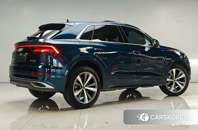 Audi Q8 id 4259463 из Китая 22