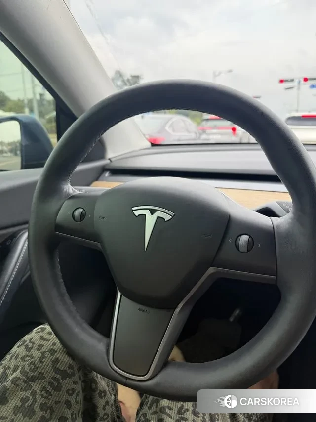 Tesla Model Y id 3373492 из Кореи 11