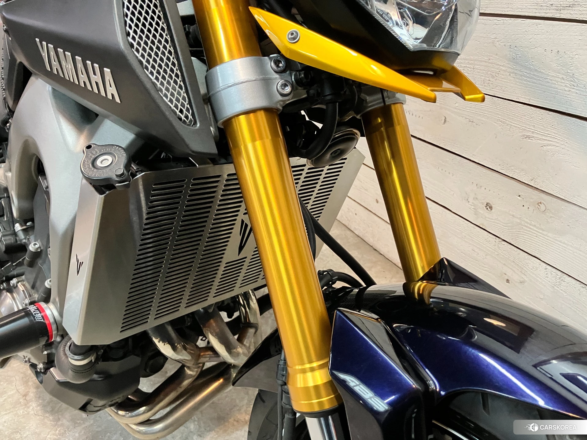 Проданный Yamaha MT-09 ABS id 4347563 из Японии, фото 27