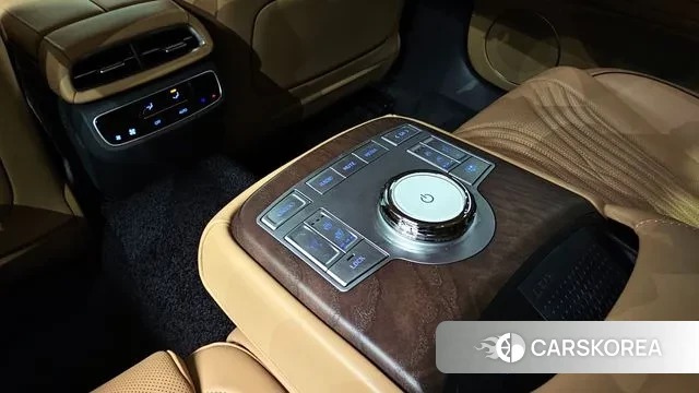 Genesis G80 (RG3) id 3610810 из Кореи 19