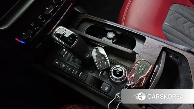 Maserati Ghibli id 3027957 из Кореи 19