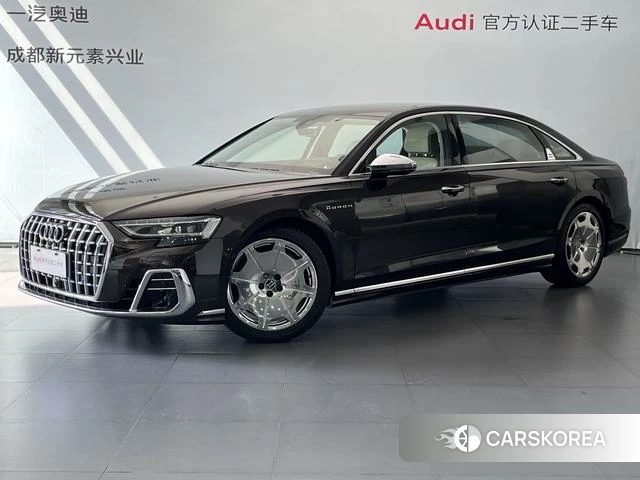 Audi A8 id 4261837 из Китая 14