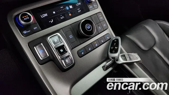 Hyundai The New Palisade id 2717381 из Кореи 19