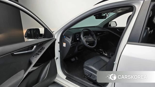 Kia Di All New Niro EV id 4696752 из Кореи 33