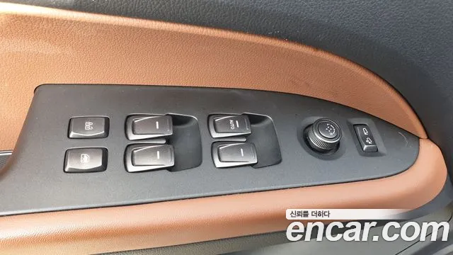 Ssangyong Rexton Sports Cannes id 2640998 из Кореи 19