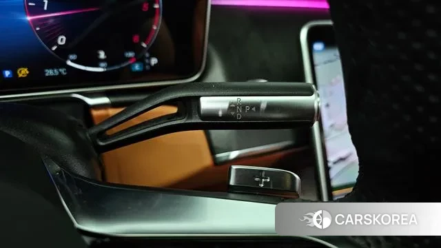 Mercedes-Benz S-Class W223 id 3037529 из Кореи 19