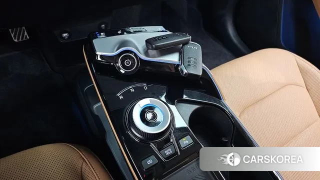 Kia EV6 id 3300627 из Кореи 19