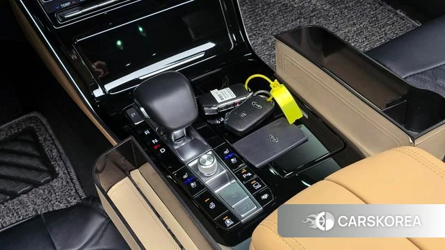 Kia K7 Premier Hybrid id 3828802 из Кореи 19