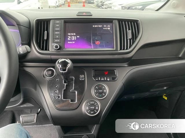 Kia The New Kia Ray id 4353877 из Кореи 19