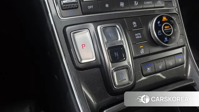 Hyundai The New Santa Fe id 3562029 из Кореи 19