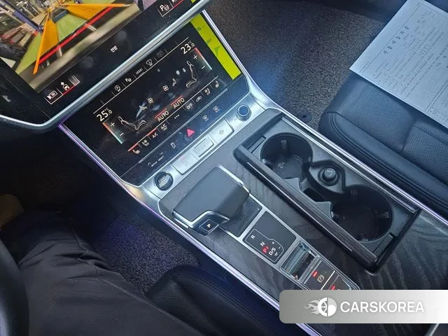 Audi A6 (C8) id 3447751 из Кореи 19