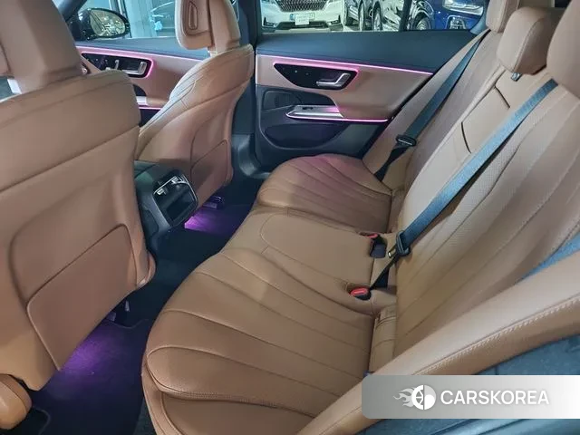 Mercedes-Benz E-Class W214 id 3466901 из Кореи 12