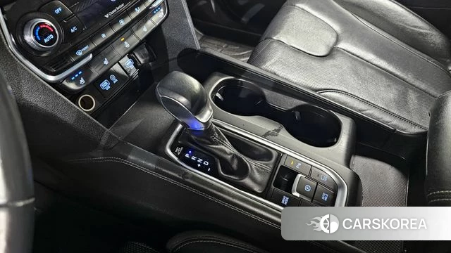 Hyundai Santa Fe TM id 3894074 из Кореи 19