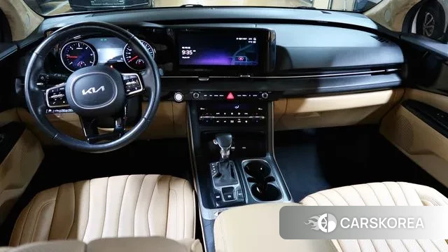 Kia Carnival 4th generation id 3043605 из Кореи 19