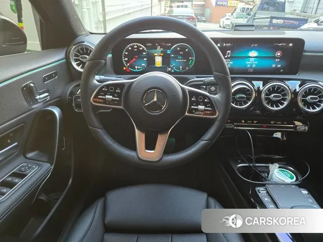 Mercedes-Benz A-Class W177 id 3315828 из Кореи 11