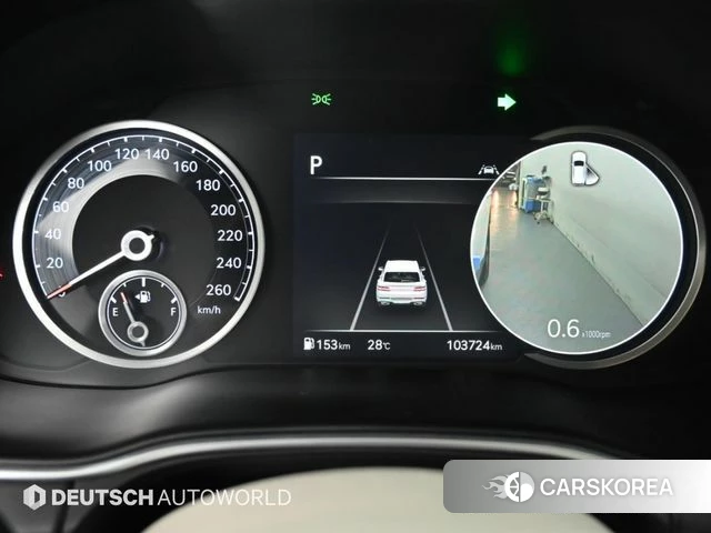 Genesis GV80 id 4780366 из Кореи 19