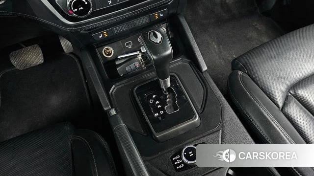 Ssangyong Rexton Sports id 3860347 из Кореи 19