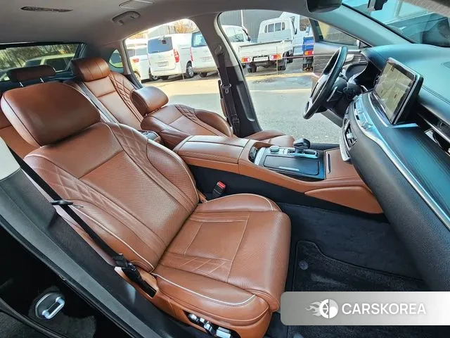 Kia More K9 id 3661415 из Кореи 18