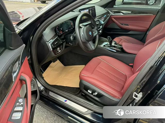 BMW 5 series id 4387254 из Китая 9