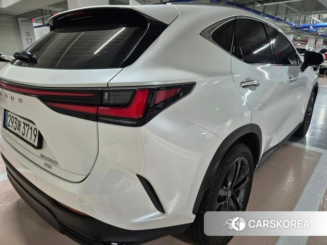 Lexus NX350h Second generation id 4710443 из Кореи 19