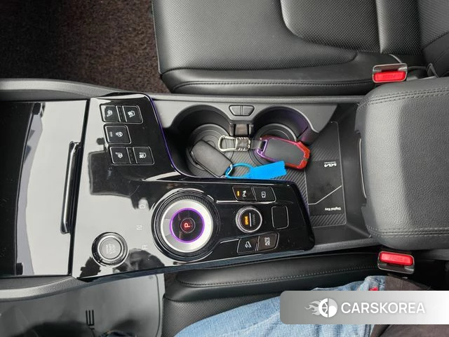 Kia Sportage 5th Generation Hybrid id 4590759 из Кореи 19