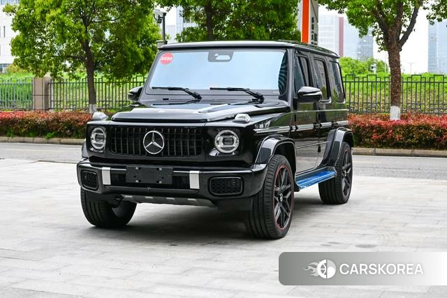 Mercedes-Benz G-class id 4256495 из Китая 14