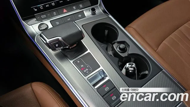 Audi A6 (C8) id 2782274 из Кореи 19