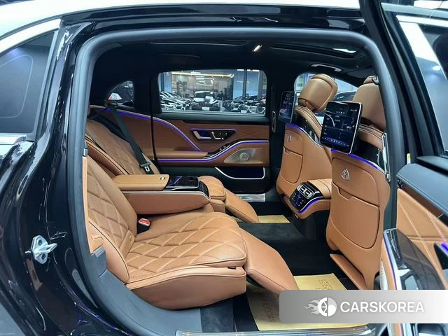 Mercedes-Benz Maybach S-class id 4299511 из Китая 15