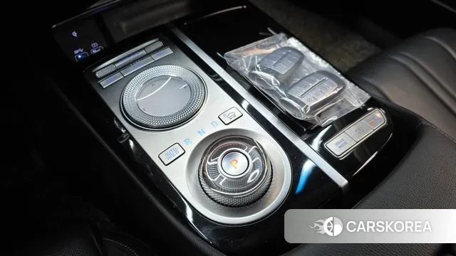 Genesis G80 (RG3) id 3323607 из Кореи 19