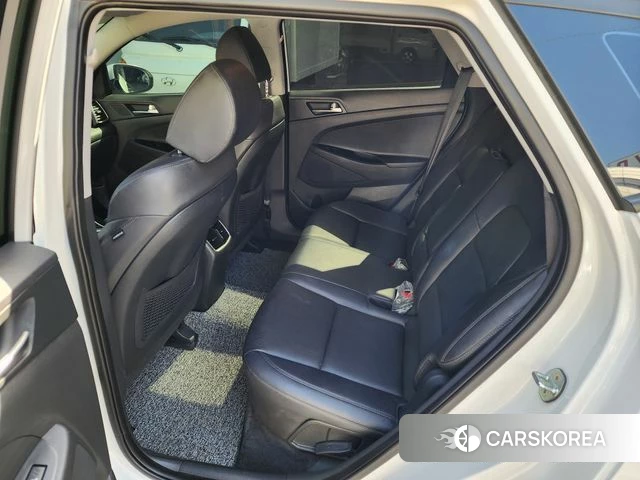 Hyundai All New Tucson id 4334140 из Кореи 19