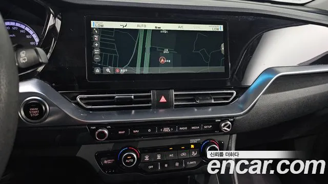 Kia The New Niro id 2575527 из Кореи 19