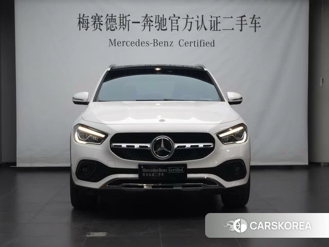 Mercedes-Benz GLA id 4380668 из Китая 16