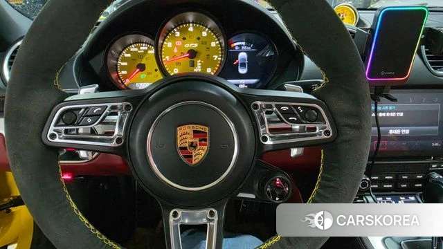 Porsche 718 Boxster id 3966474 из Кореи 11